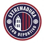 Logo of Extremadura 1924