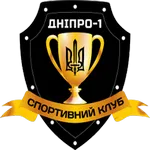 Logo of Dnipro-1