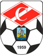 Logo of Spartak Kostroma