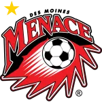 Logo of Des Moines Menace