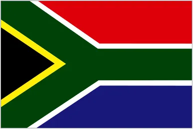 Logo of South Africa