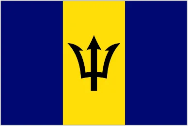 Logo of Barbados