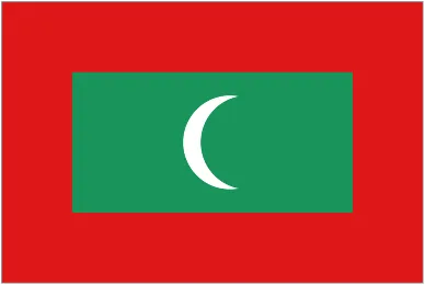 Logo of Maldives