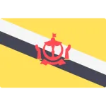 Logo of Brunei Darussalam