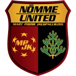Logo of Nõmme United