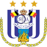 Logo of Anderlecht