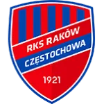 Logo of Raków Częstochowa II