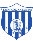 Logo of Ethnikos Latsion