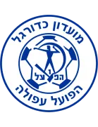 Logo of Hapoel Afula