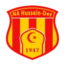 Logo of NA Hussein Dey