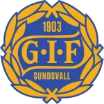 Logo of GIF Sundsvall