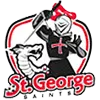 Logo of St. George Saints