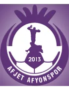 Logo of Afjet Afyonspor