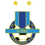 Logo of Sliema Wanderers