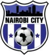 Logo of Nairobi City Stars