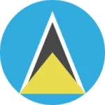 Logo of St. Lucia