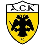 Logo of AEK Athens U19