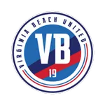 Logo of Virginia Beach United