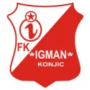 Logo of Igman Konjic