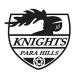Logo of Para Hills Knights
