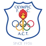 Logo of Olympic FC Brisbane
