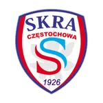 Logo of SKRA Częstochowa