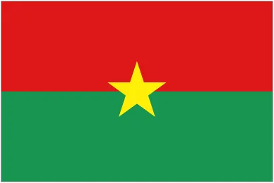 Logo of Burkina Faso