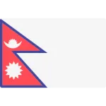 Logo of Nepal
