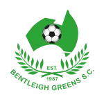 Logo of Bentleigh Greens
