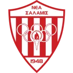 Logo of Nea Salamis