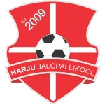 Logo of Harju Jalgpallikool