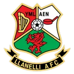 Logo of Llanelli Town