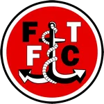 Logo of Fleetwood Town