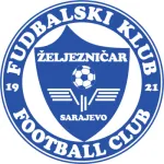 Logo of Zeljeznicar