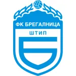 Logo of Bregalnica Stip