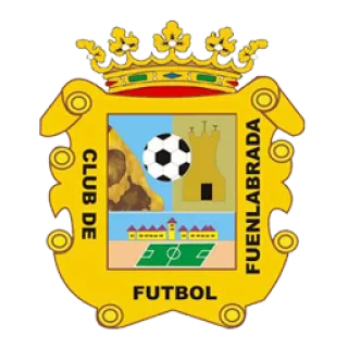 Logo of Fuenlabrada