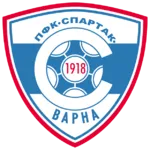 Logo of Spartak Varna