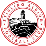 Logo of Stirling Albion
