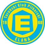 Logo of Elana Toruń