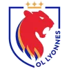 Logo of OL Lyonnes W