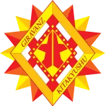 Logo of Giravanz Kitakyushu