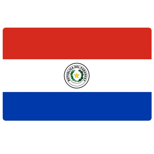 Logo of Paraguay