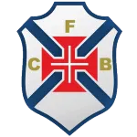 Logo of CF Os Belenenses
