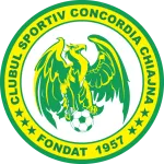 Logo of Concordia Chiajna