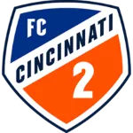 Logo of FC Cincinnati II