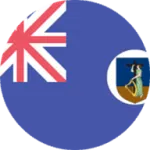 Logo of Montserrat