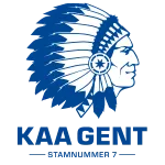 Logo of Jong Gent