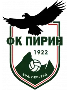Logo of OFK Pirin
