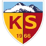 Logo of Kayserispor