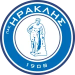 Logo of Iraklis